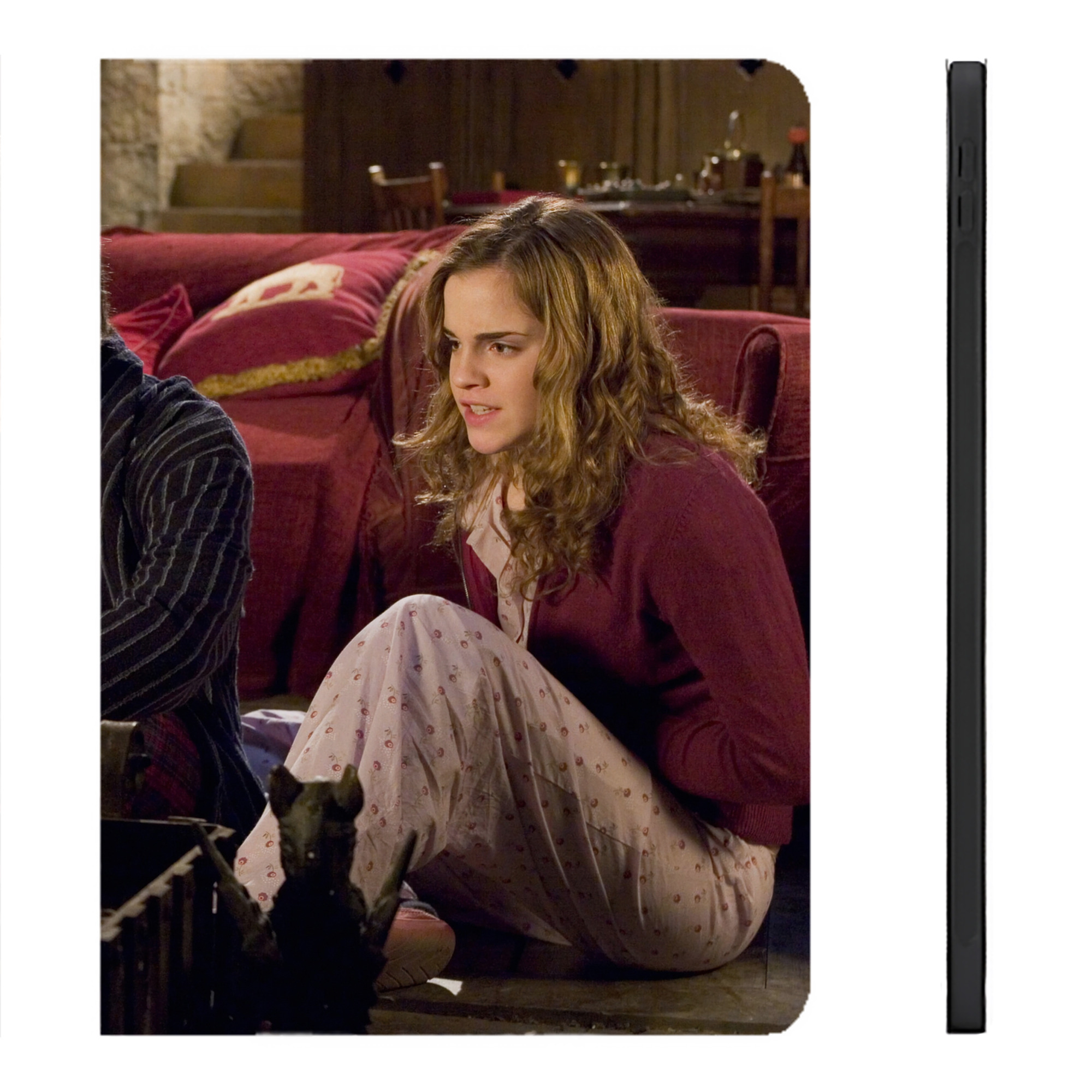 （画像用） Harry Potter ハリー・ポッターシリーズ IPadケース ペンホルダー付き ブックスタイルデザイン